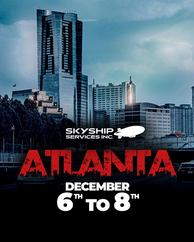 SKYSHIIP - ATLANTA - netflix