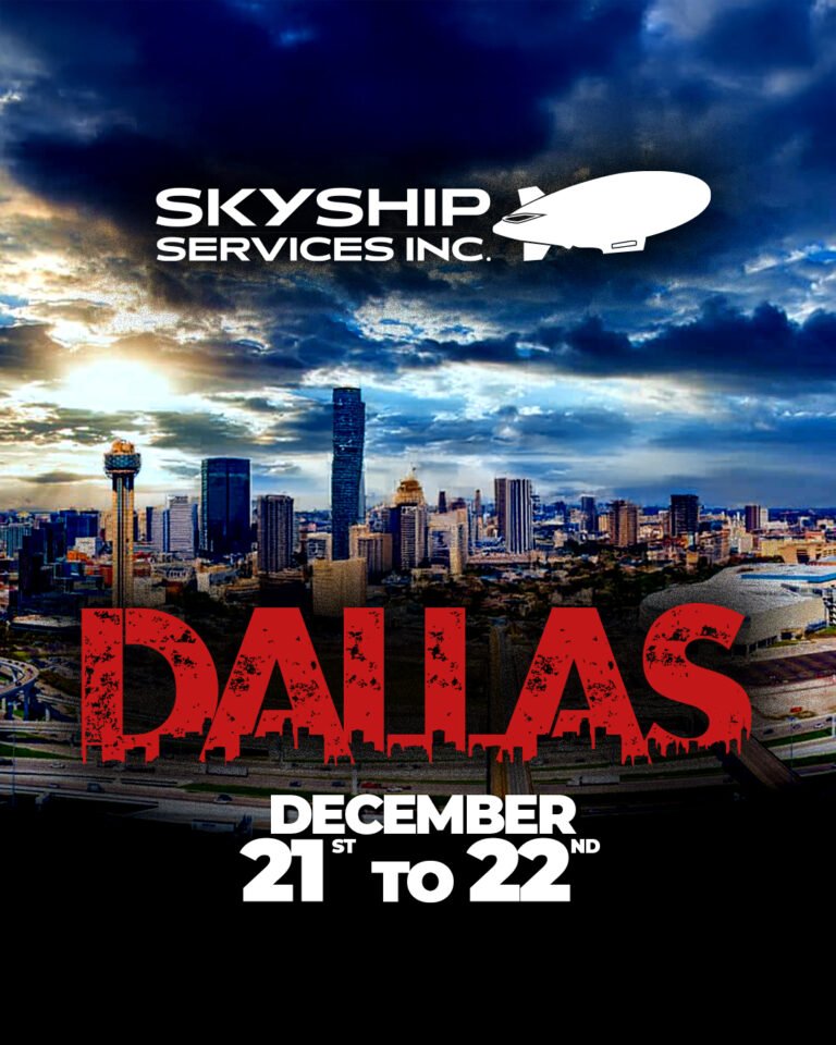 SKYSHIIP - DALLAS - netflix