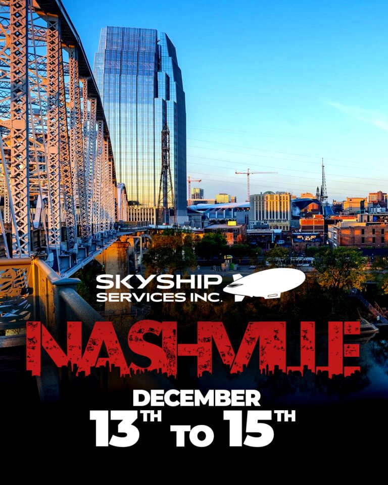 SKYSHIIP - NASHVILLE - netflix